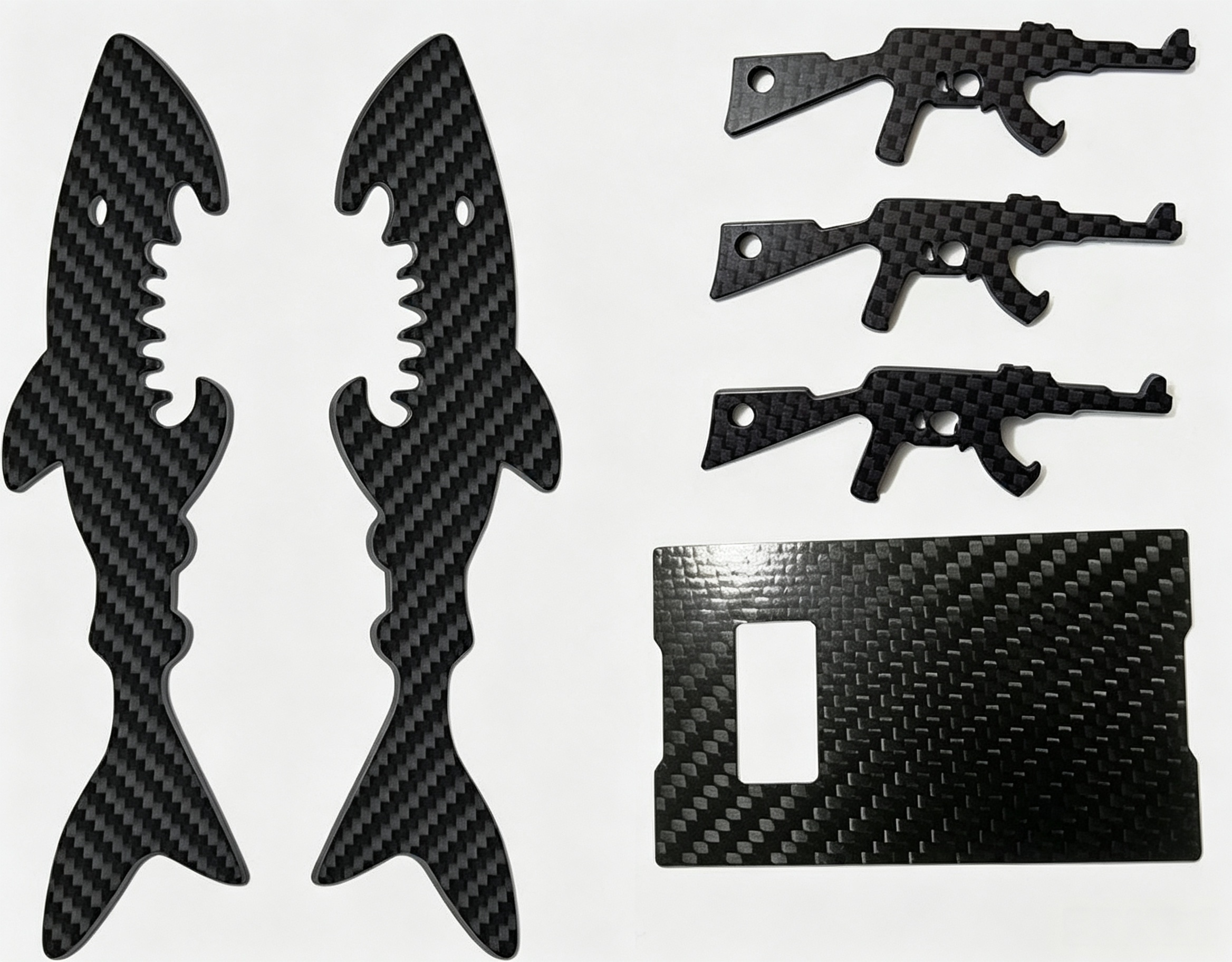 Acid Alkali Resistant Carbon Fiber Sheets High Strength Carbon Fiber Boards Moisture Proof Rust Proof