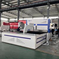 Auto dobrador do painel para a máquina do freio da imprensa da folha de metal 2500mm