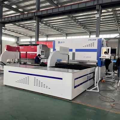 Auto dobrador do painel para a máquina do freio da imprensa da folha de metal 2500mm