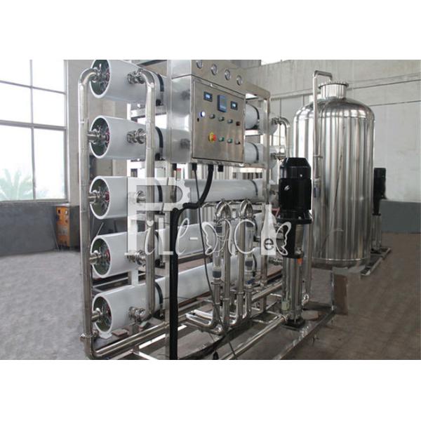 Dow Membrane Stainless Steel 304 10000 LPH RO Plant
