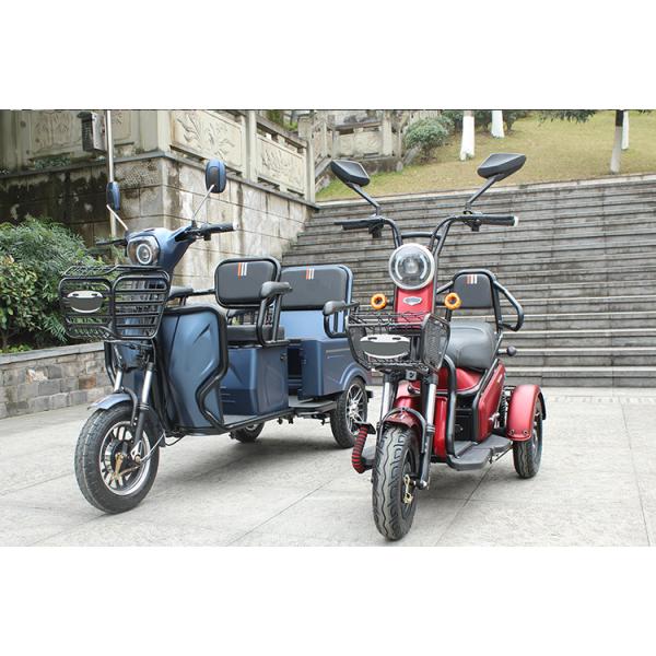 Scooter électrique de 60V 20Ah de roue silencieuse du poids léger 3