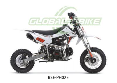125cc 6.5kW At 7000rpm Engine Conquer Rugged Trails With The BSE-PH02E Off Road Motorcycle