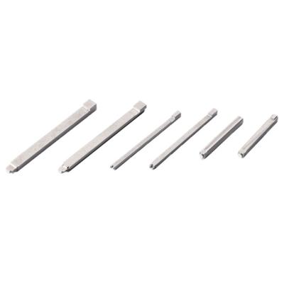 EDM Machining Metal Injection Molded Parts Customized Size DIN JIS Standard