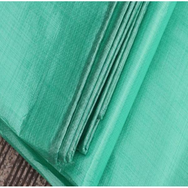 Las lonas del tejado/la hoja resistentes de la lona de la prenda impermeable con los PP Rope y Metal ojeteador