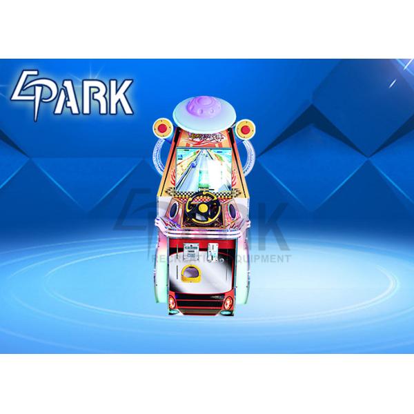 Modern Racing Game Machine coin pusher game machine