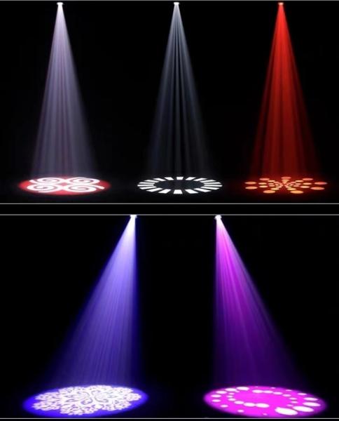 200W LED Bar Projection Atmosphere Light for Film Television Imaging Dance Stage