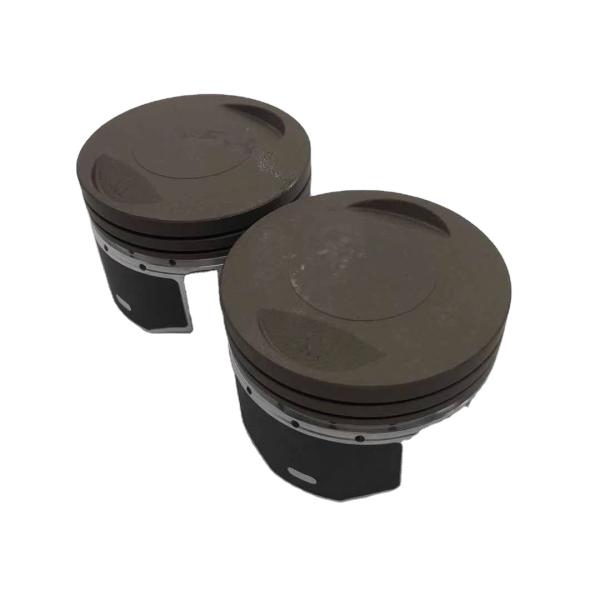 Pistons de moteur tricycle forgés pour motocycle DAYANG CG250 Zongshen Motor Taille personnalisée