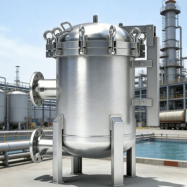 High Strength Material Production Separator with Automated Control and Certified Pressure Capability for Oil and Gas