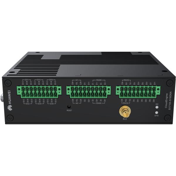 Switch Gigabit de 16 puertos Huawei con gestión en la nube