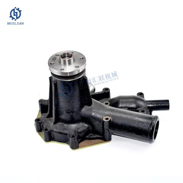 HITACHI Excavator Parts SY365 ZAX330 SH350 6HK1 Water Pump 1136501333 For Engine