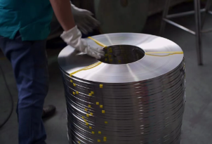 Thickness 0.02-5mm Stainless Steel Strip Roll For Kitchenware Building