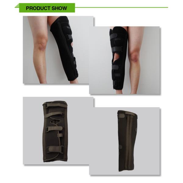 Wholesale good design high quality knee protection brace supplier