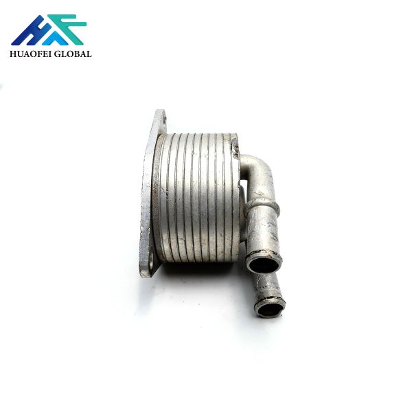 TF71 AT Automatic Transmission Oil Cooler Replacement For Peugeot