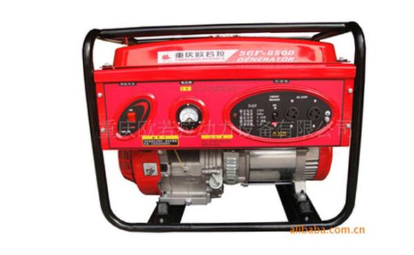 4 geradores bondes do cilindro de Strokepower 1 220 V OHV avançado começando rápido