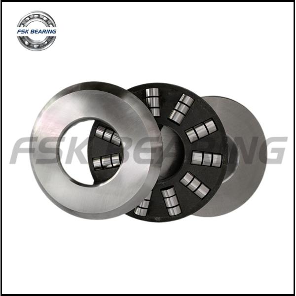 Bronze Cage 812/1060M Cylindrical Roller Thrust Bearings ID 1060mm Polyamide Cage