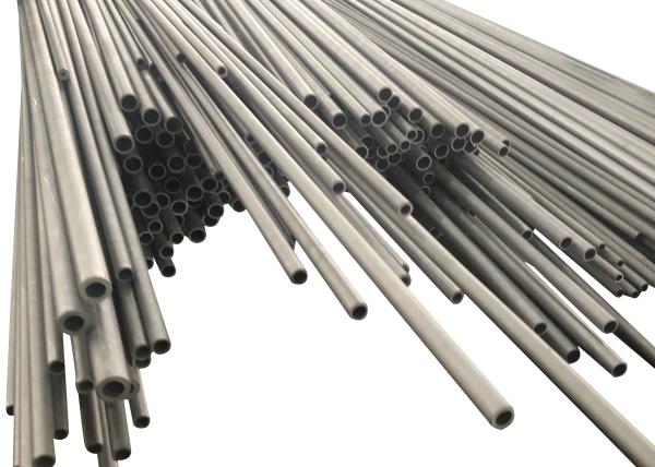 Seamless Round Stainless Steel Tubes Pipes 304 316 2mm