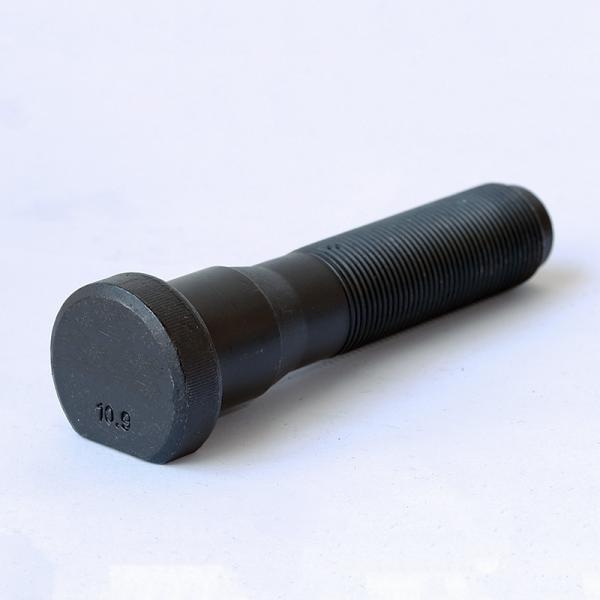 Hub Bolt For Trucks 9124505 9424010371 10.9 12.9 Grade