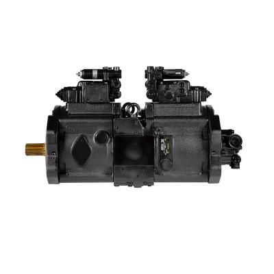 Bomba hidráulica de K3V112DTP-9TDL Kobelco para SK200-6 Seat de alumínio
