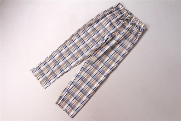 Sample Free Buffalo Check Pajama Bottoms S-XL Buffalo Plaid Sleep Pants
