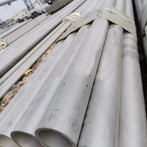 Used for automotive decoration 434 stainless steel pipe 434 ferritic stainless