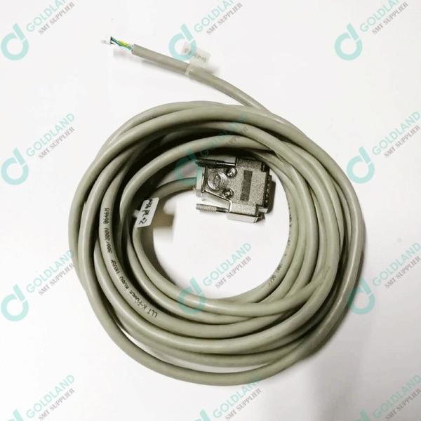 SMT Screen Printer Parts 186744 187096 SMT Screen Printer Parts DEK Galaxy APi Y Axis Cable