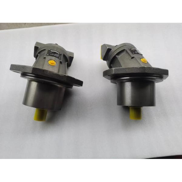 Bomba de pistón hidráulica German Rexroth A2FO107 con caudal de 500 L/min, 12