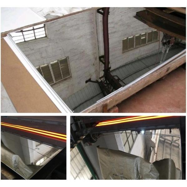 1500 мм листы из нержавеющей стали Плита 304 316 904L Металл Широко используется в промышленности