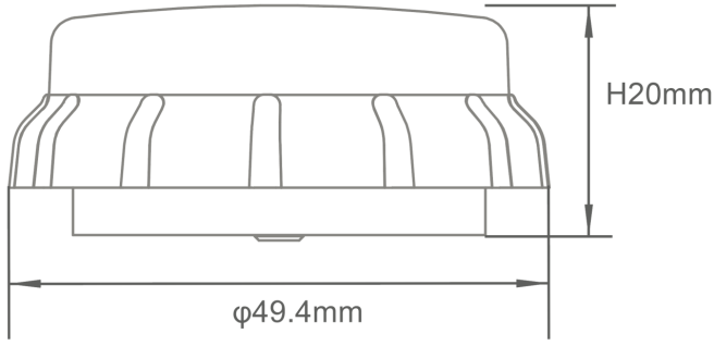 Sensor Integration Light Sensitive Zhaga Book 18 Zhaga Controller Ultra Low Cost