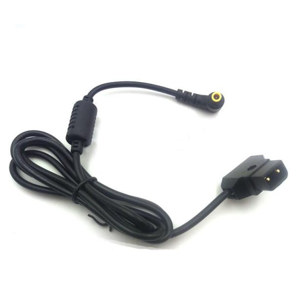 SONY FS7 Camera External Power Cable 12V DC2.5mm To D-Tap Cable