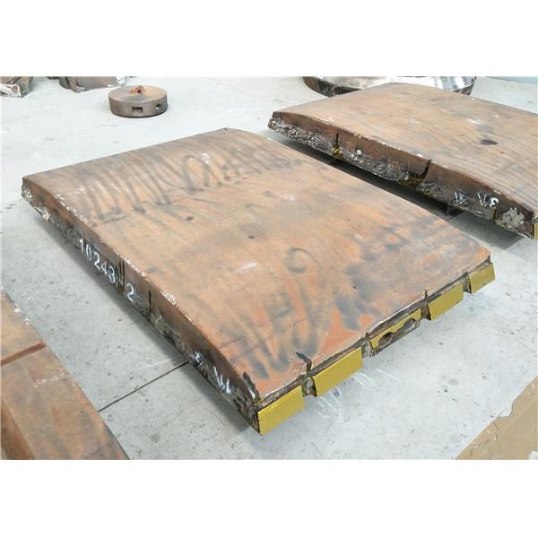 High manganese steel stone crusher spare parts manufacturer and supplier