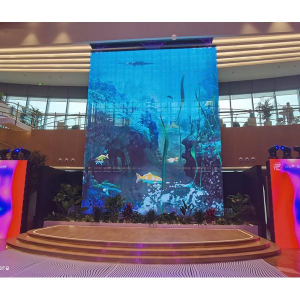 Lightweight Fine Pitch Led Display Video Wall Pixel P1.2 P1.5 P1.8