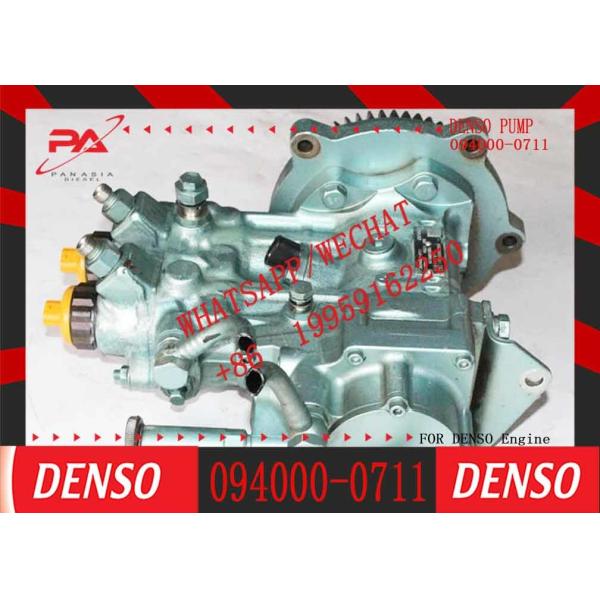 High Performance HP3 Fuel Pump 094000-0711 Diesel Injection Pump RF5C13800 for MAZDA S5-DPT engines