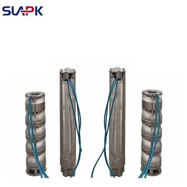 Well Diameter 175mm 600mm Submersible Seawater Pump Cablelength 10 30 Meters Customizable Odm Oem