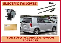 Venda Quente Toyota Corolla Rumion Eletrônica Porta traseira Elevador com fechamento silencioso