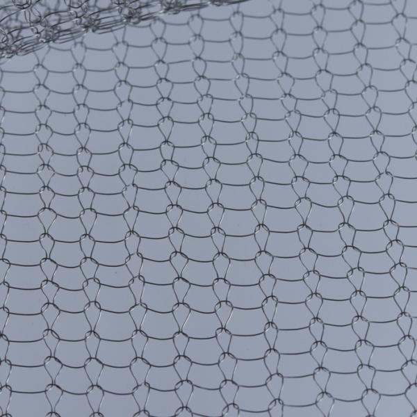 99.38% Gas Liquid Filter Mesh Stainless Steel EMI Shielding Mesh