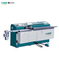 Máquina butílica automática da extrusora para o processamento de vitrificação oco de vidro de isolamento