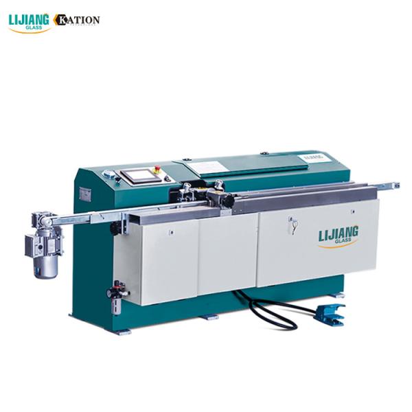 30m/Min Butyl Adhesive Coater For Insulating Glass Hollow Glazing Processing