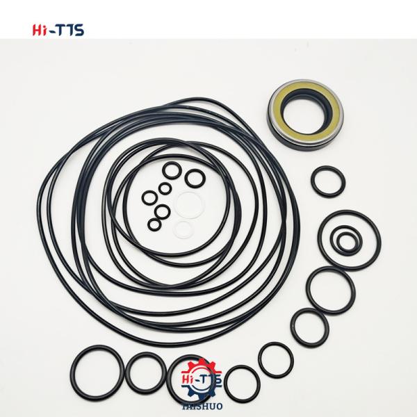 PC200-7 Conjuntos de sello de motor hidráulico Conjuntos de sello de motor oscilante