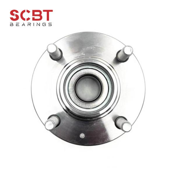52710-2D115 52710-2D315 52710-2D110 Rodamiento de cubo de rueda trasero BR930260 Autopartes para Modern con alta calidad