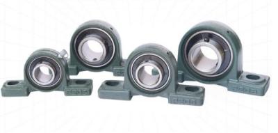 Industrial Stable Plumb Block Bearing , Durable Pillow Block Mounted Ball Bearing