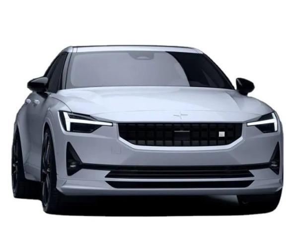 2023 2024 Electric Cars Polestar2 EV Cars NEDC 565km Double Motors Energy Vehicles Ternary Lithium Battery Seats 5 Seats