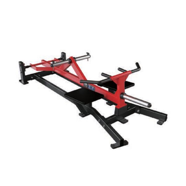 Commercial T Bar Row Machine U+H1018 Independent Arms Smooth T Bar Gym Equipment