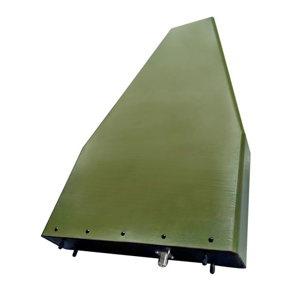 Customized  GPS wifi GNSS 1500mhz directional Log periodic antenna for anti drone jammer