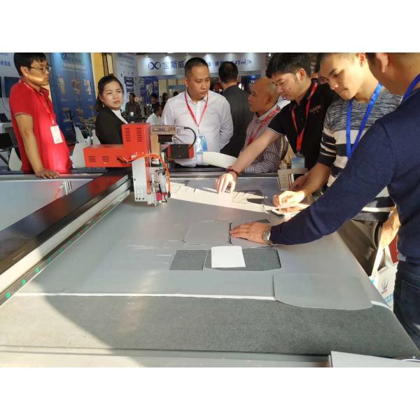 Speed KAEMI Template Maker Sewing Machine CAD CAM Cutter for Apparel Machinery 1500*1200mm