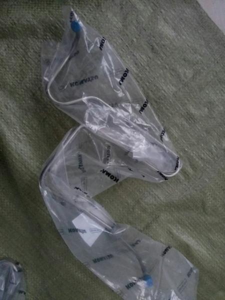 part No. :6742-01-5012 ,5013,5014,5015,5016 TUBE,INJECTION,FUEL SUPPLE  use for komatsu WA420-3