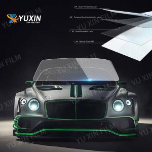 Safety Nano Ceramic Window Tint Film Sun Block UV Proof Car Window Protective
