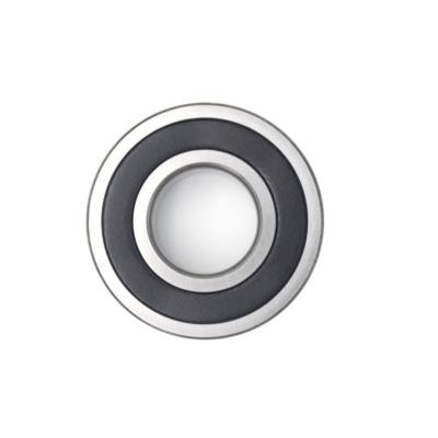 25*47*12mm Reducer Bearing 6005 2RS C0 Single Row Deep Groove
