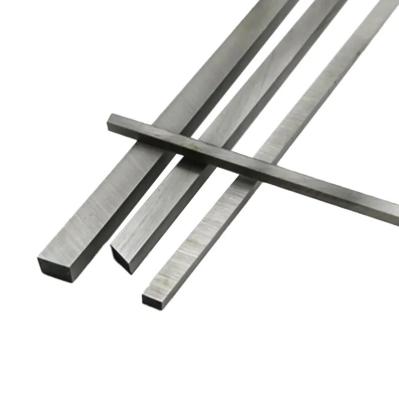 99.95% Pure Rolled Tungsten Ta1 Tantalum Square Rod Price Per Kg For Semiconductor Industry