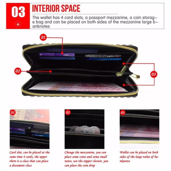 Практически портмоне установило для дам