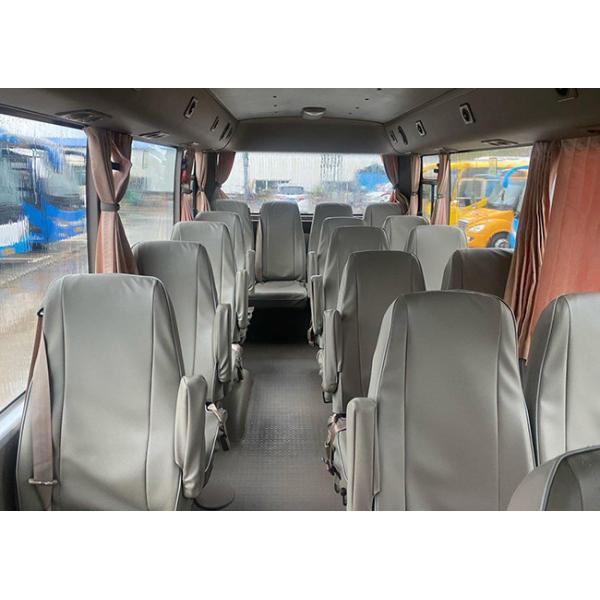 Second Hand Mini Used Yutong Bus City Travelling Passenger Customized